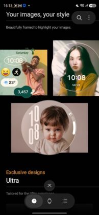 Samsug Galaxy Watch Ultra2 — Galaxy Wearable
