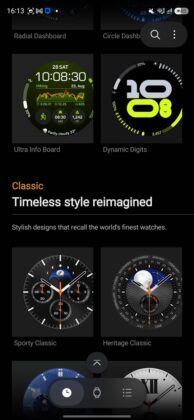 Samsug Galaxy Watch Ultra2 — Galaxy Wearable