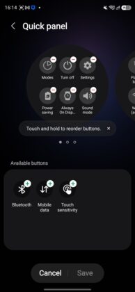 Samsug Galaxy Watch Ultra2 — Galaxy Wearable
