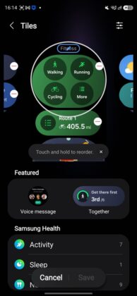 Samsug Galaxy Watch Ultra2 — Galaxy Wearable