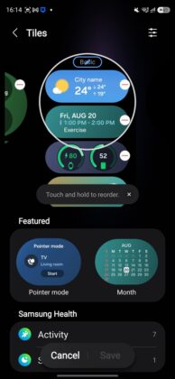 Samsug Galaxy Watch Ultra2 — Galaxy Wearable