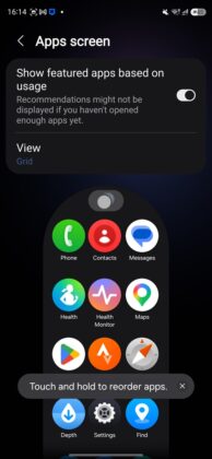 Samsug Galaxy Watch Ultra2 — Galaxy Wearable