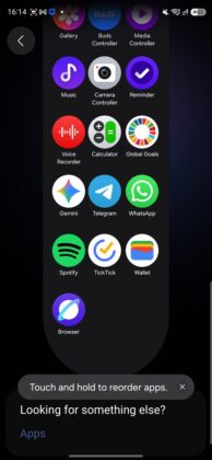 Samsug Galaxy Watch Ultra2 — Galaxy Wearable
