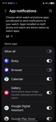 Samsug Galaxy Watch Ultra2 — Galaxy Wearable