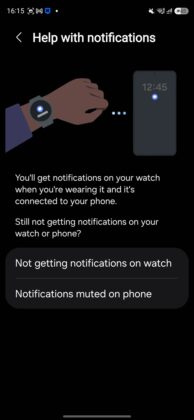 Samsug Galaxy Watch Ultra2 — Galaxy Wearable