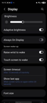 Samsug Galaxy Watch Ultra2 — Galaxy Wearable