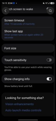 Samsug Galaxy Watch Ultra2 — Galaxy Wearable