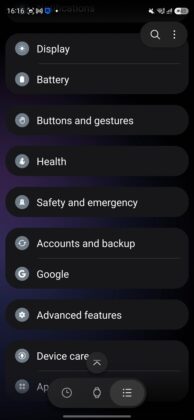 Samsug Galaxy Watch Ultra2 — Galaxy Wearable