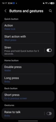 Samsug Galaxy Watch Ultra2 — Galaxy Wearable