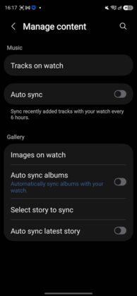 Samsug Galaxy Watch Ultra2 — Galaxy Wearable