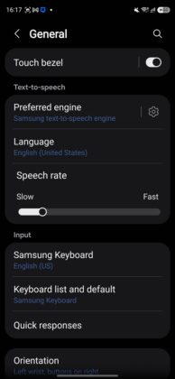 Samsug Galaxy Watch Ultra2 — Galaxy Wearable