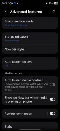 Samsug Galaxy Watch Ultra2 — Galaxy Wearable