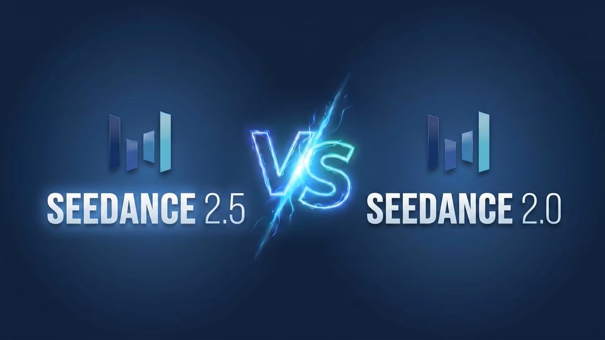 Seedance 2.5 vs Seedance 2.0