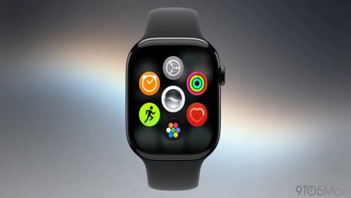 Apple Watch os27
