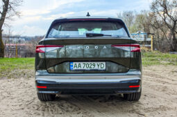 Skoda Enyaq 85 (2026)