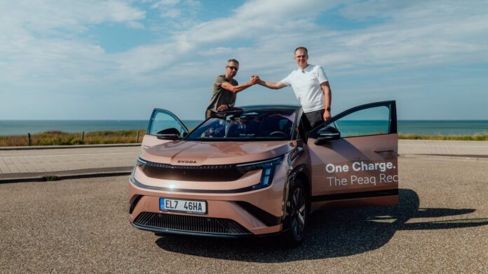 Škoda Peaq