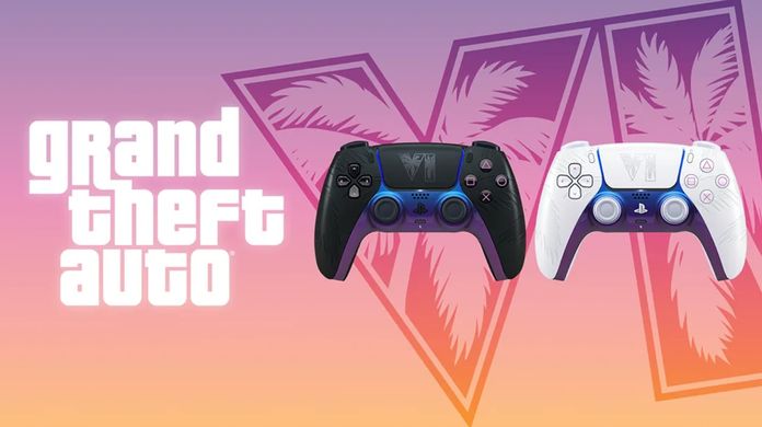 Sony PS GTA VI DualSense Controller