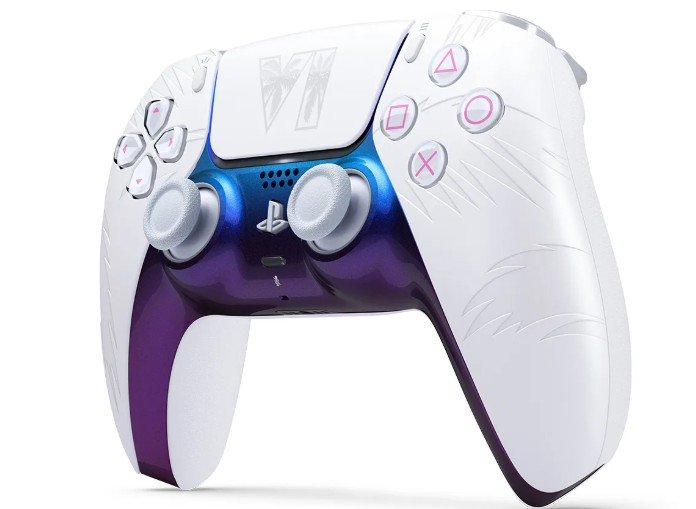 Sony PS GTA VI DualSense Controller