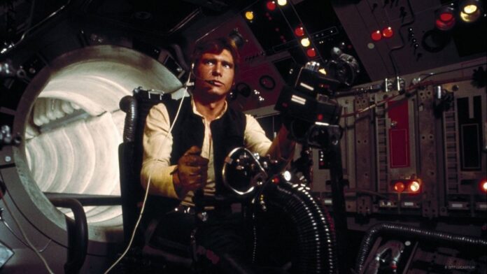 Star Wars 1977