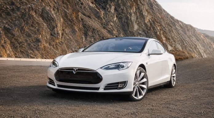 Tesla Model S Tesla Model S