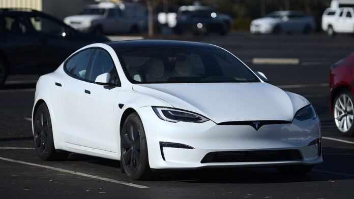 Tesla Model S Tesla Model S