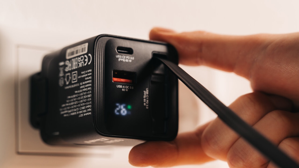 USB Power Delivery