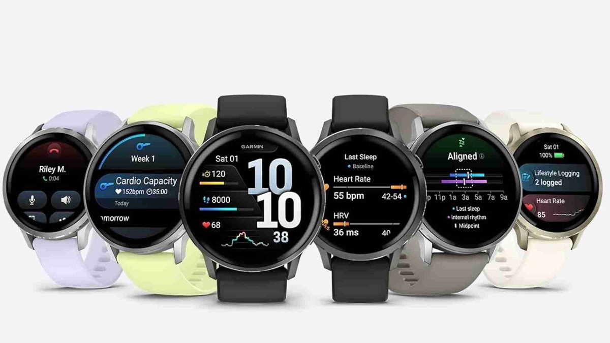Garmin Venu 4
