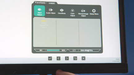 ViewSonic VA3820C