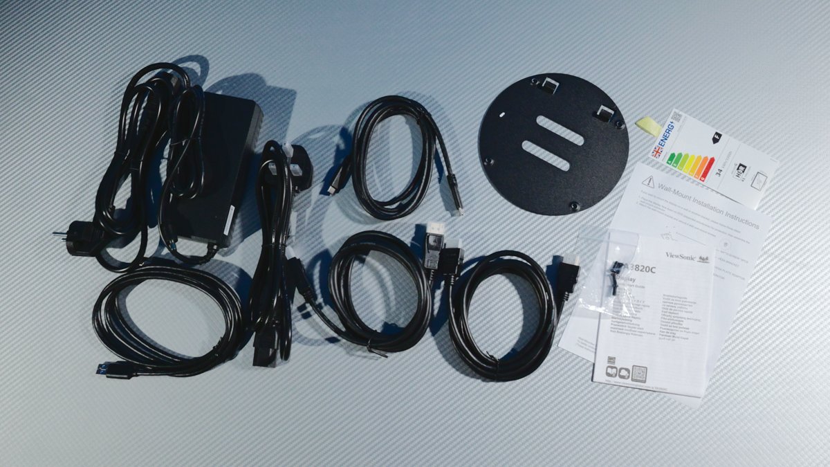 ViewSonic VA3820C