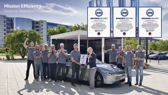 Volkswagen Mission Efficiency Volkswagen Mission Efficiency