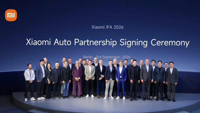 Xiaomi Auto