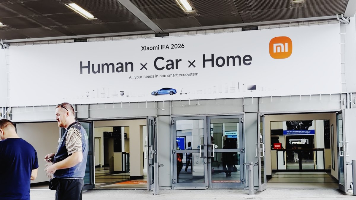 Xiaomi IFA 2026 title