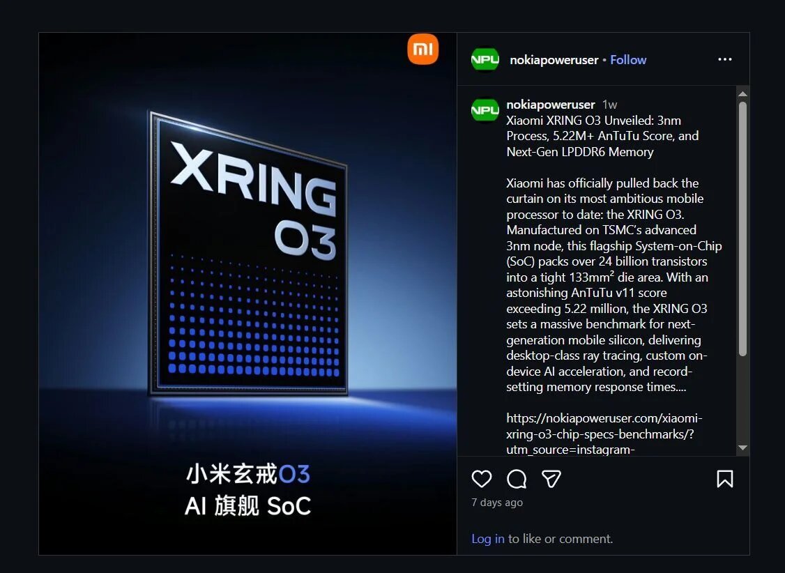 Xring O3