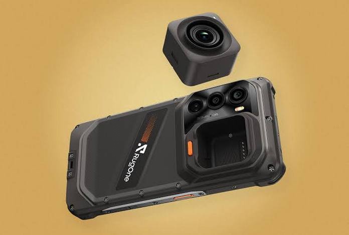 Ulefone RugOne Xsnap 7 Pro Ulefone RugOne Xsnap 7 Pro