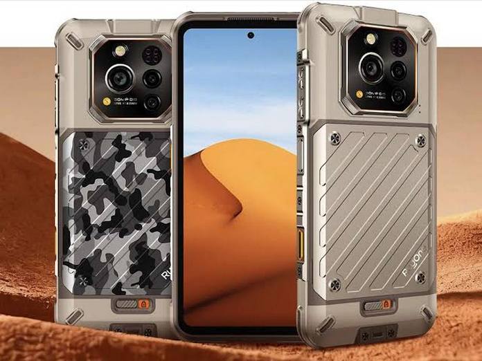 Ulefone RugOne Xsnap 7 Pro Ulefone RugOne Xsnap 7 Pro