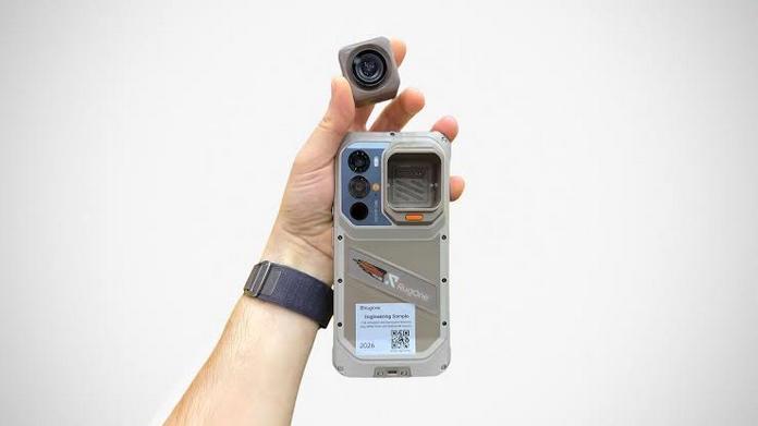 Ulefone RugOne Xsnap 7 Pro Ulefone RugOne Xsnap 7 Pro