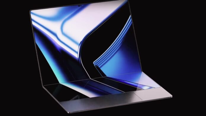 apple foldable macbook