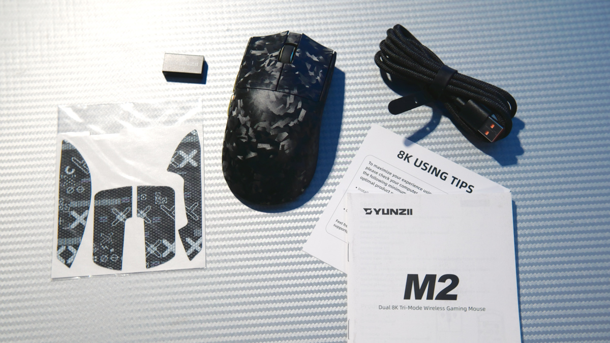 YUNZII M2 YUNZII M2