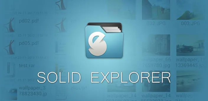 [Android] Solid Explorer – лучший файловый менеджер
