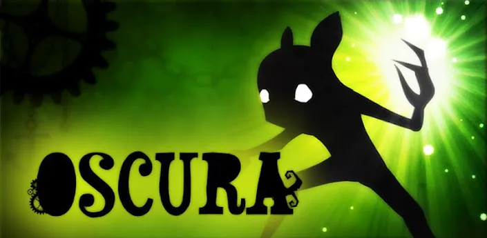 Oscura для Android - борьба света и тьмы