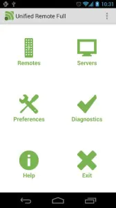 [Песочница] Unifed Remote - Android пульт - описание и настройка
