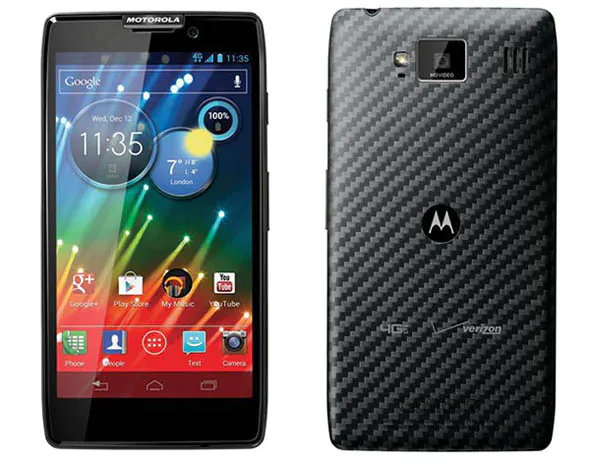 Мероприятие Motorola. On Display - 05.09.2012