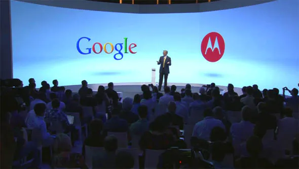 Мероприятие Motorola. On Display - 05.09.2012