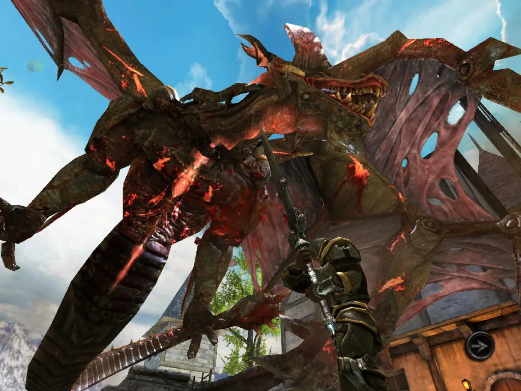Wild Blood - на что будет похожа первая игра от Gameloft на Unreal Engine3?