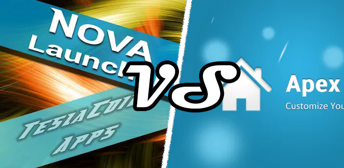 [Android] Apex vs Nova - какой рабочий стол лучше?