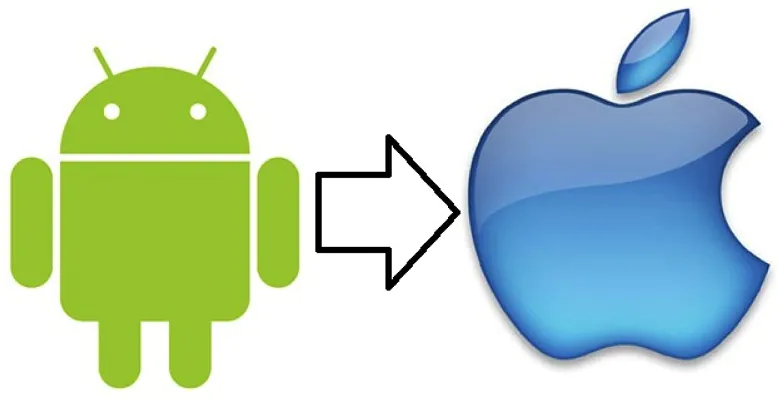 Миграции между осями - Переходим с Android на iOS