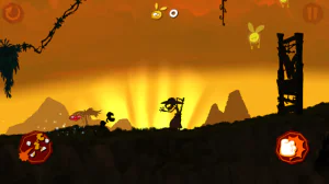 [Песочница] Обзор игры для Android - Rayman Jungle Run