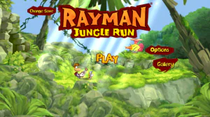 [Песочница] Обзор игры для Android - Rayman Jungle Run