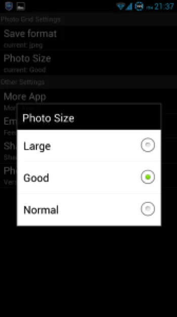[Песочница] Photo Grid для Android и iOS – поможет сделать ваши фотографии незабываемыми