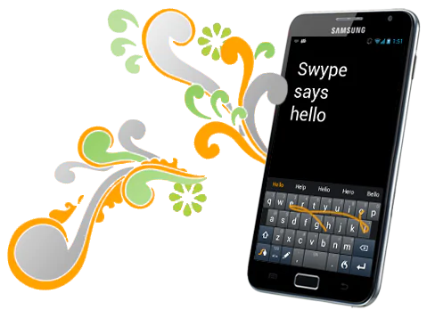 [Android] Swype – возвращение короля!
